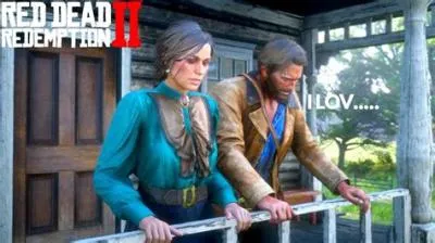 Who is the love interest in red dead 2?