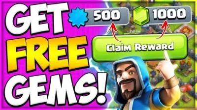 How to get 1000 gems in clash of clans hack?