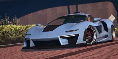 What is the 1 fastest car in gta?