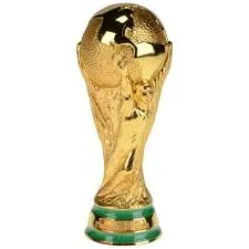 Why is the world cup trophy so small?