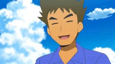 How old is brock in anime?