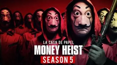 Is money heist season 6 coming?