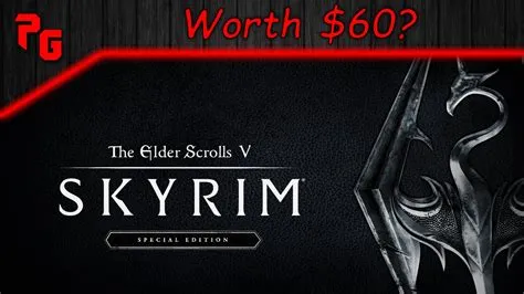 Is skyrim worth it on xbox?