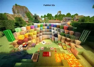 What is the difference between mod and texture pack in minecraft?
