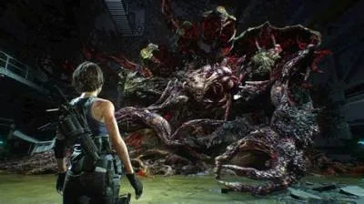 Who is the final boss in re3?