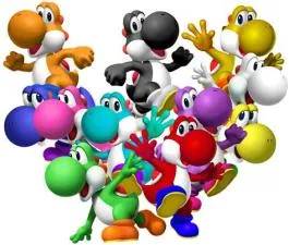 Why yoshi is not in mario 3d world?