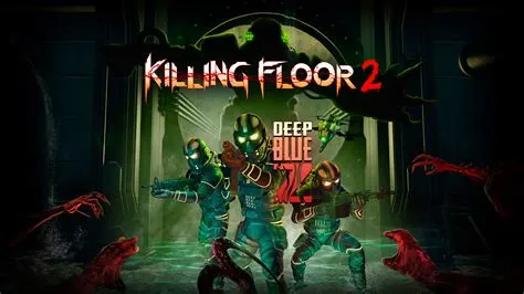 What is the plot of killing floor game?