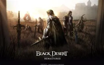 Is there pve content in black desert?