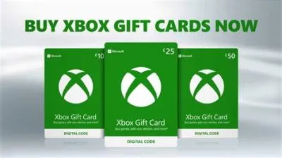 Can xbox live gift cards expire?