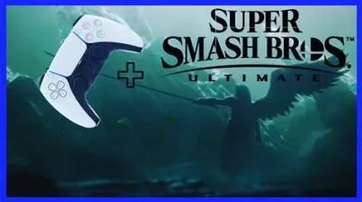Is super smash bros on ps5?