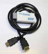 Is wii to hdmi good?