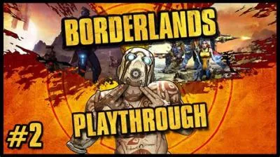 Does borderlands 1 have playthrough 3?