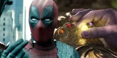 Does deadpool have the 7th infinity stone?