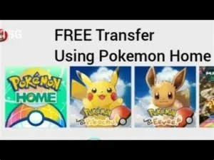 Is pokémon home basic free?