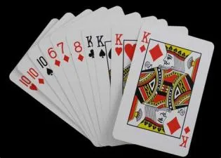 Do you need 2 decks of cards for gin rummy?