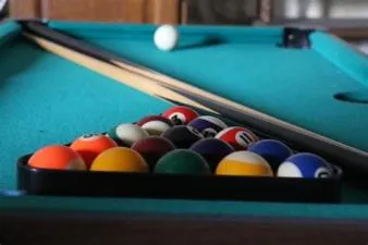 What is considered a foul in pool?