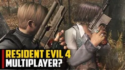 Can resident evil be multiplayer?