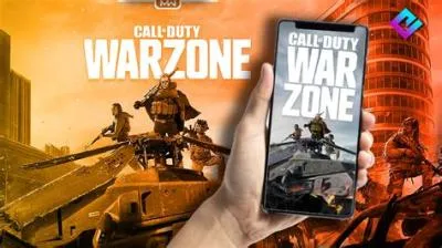 Will warzone mobile be free?