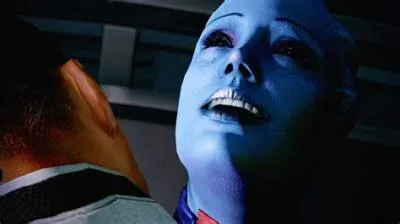 Can you mess up romance with liara?