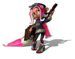 How old is the octoling girl in splatoon?