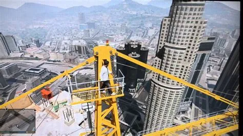 What is the highest point in los santos?