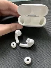 Are fake airpods waterproof?