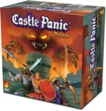 Who made castle panic?