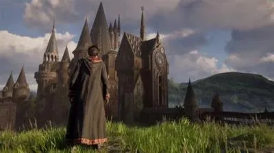 Is harry potter legacy open-world?
