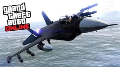 Can you steal a fighter jet in gta 5?