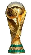 Is the fifa world cup 100 gold?