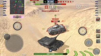 Does a controller work with world of tanks blitz?