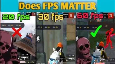 How much does fps matter in apex?