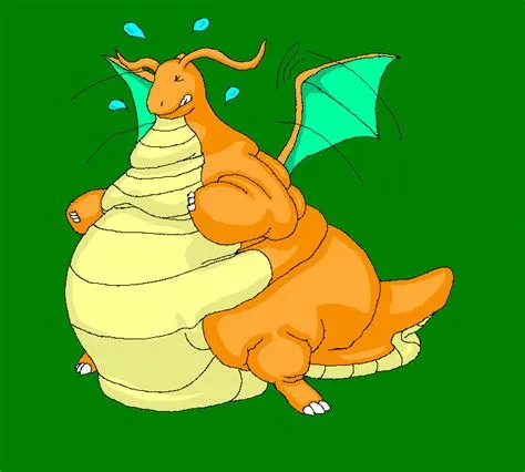Who is the biggest dragonite?