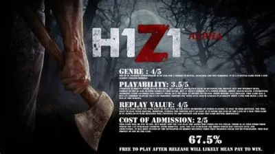 What age rating is h1z1?