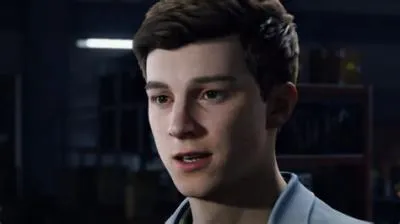 Why is peter parker different in ps5?