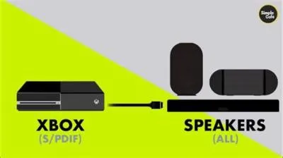 Does xbox one have an audio out?