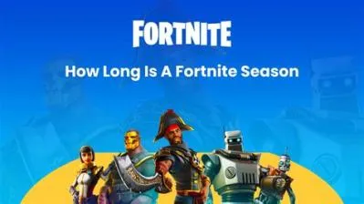 How long is the average fortnite?