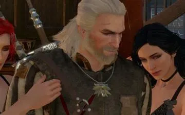 Can you cheat on triss with yennefer?
