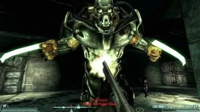 Who is the final boss in fallout nv?