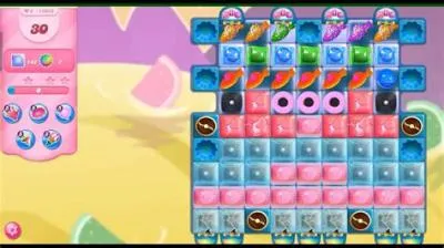 What is the highest level on candy crush?