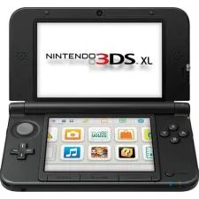 What does the nintendo 3ds xl come with?