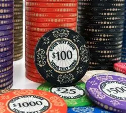 How long can you hold on to casino chips?