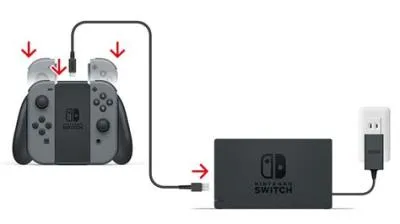 How many times should i charge my switch?