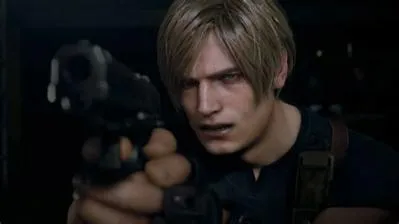Is resident evil 4 remake 2 players?