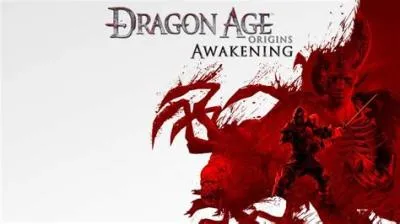 What comes first dragon age origins or dragon age awakening?