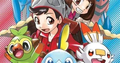 Will pokémon sword and shield have an anime?