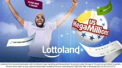 Where can i bet megamillions in south africa?