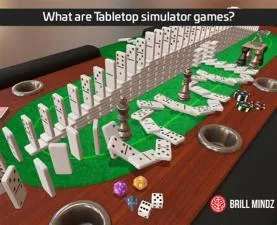 Do games cost money on tabletop simulator?