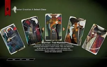 Can you change class mid game dragon age inquisition?