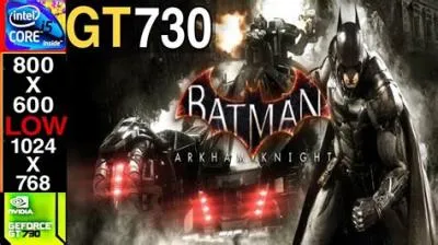 Can batman arkham knight run on 2gb ram?